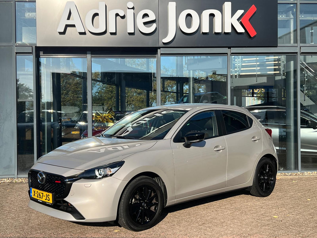 Mazda 2 1.5 e-SkyActiv-G 90 Homura — foto 3