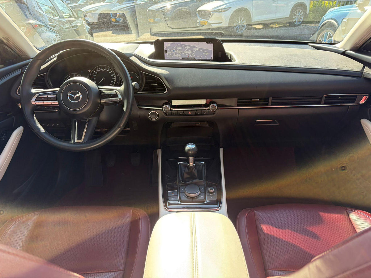 Mazda CX-30 2.0 e-SkyActiv-X M Hybrid100th Anniversary Ed. — foto 15