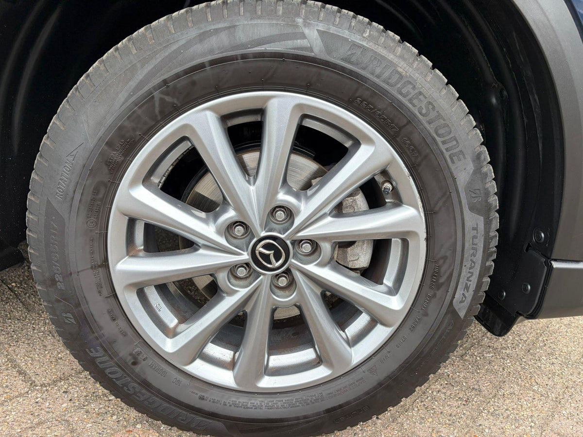 Mazda CX-5 2.0 e-SkyActiv-G M Hybrid 165 Centre-Line — foto 12