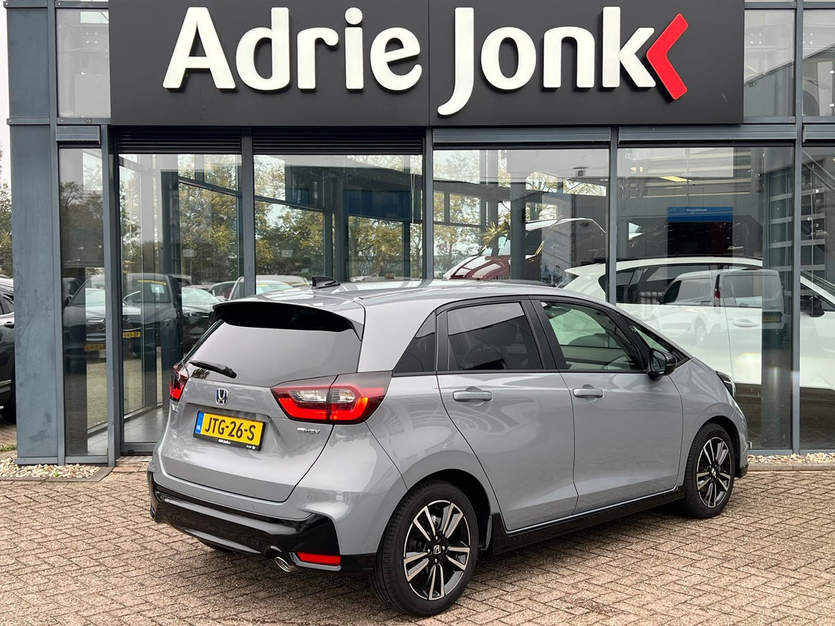 Honda Jazz 1.5 e:HEV Advance Sport — foto 6