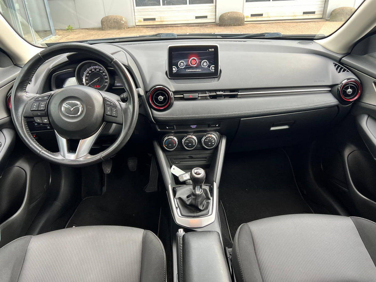 Mazda CX-3 2.0 SkyActiv-G 120 TS+ — foto 13