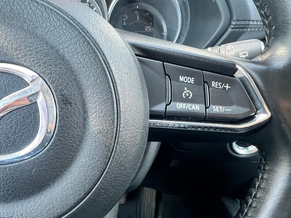 Mazda CX-5 2.0 SkyActiv-G 165 Skylease GT — foto 26