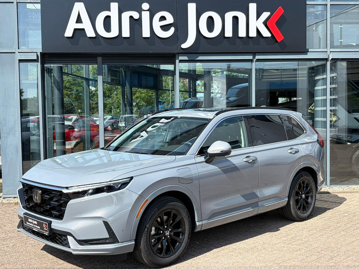 Honda CR-V 2.0 e:PHEV Elegance Tech — foto 3