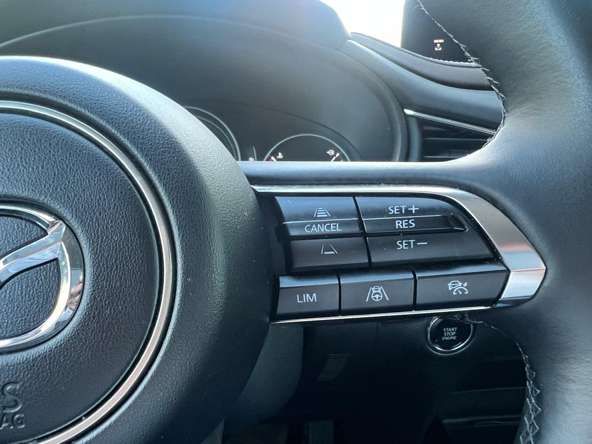 Mazda CX-30 2.5 e-SkyActiv-G M Hybrid Takumi — foto 26