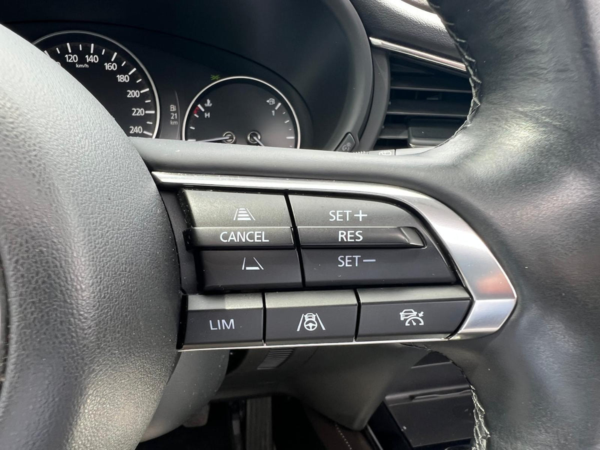 Mazda CX-30 2.0 e-SkyActiv-X M Hybrid Exclusive-line — foto 34