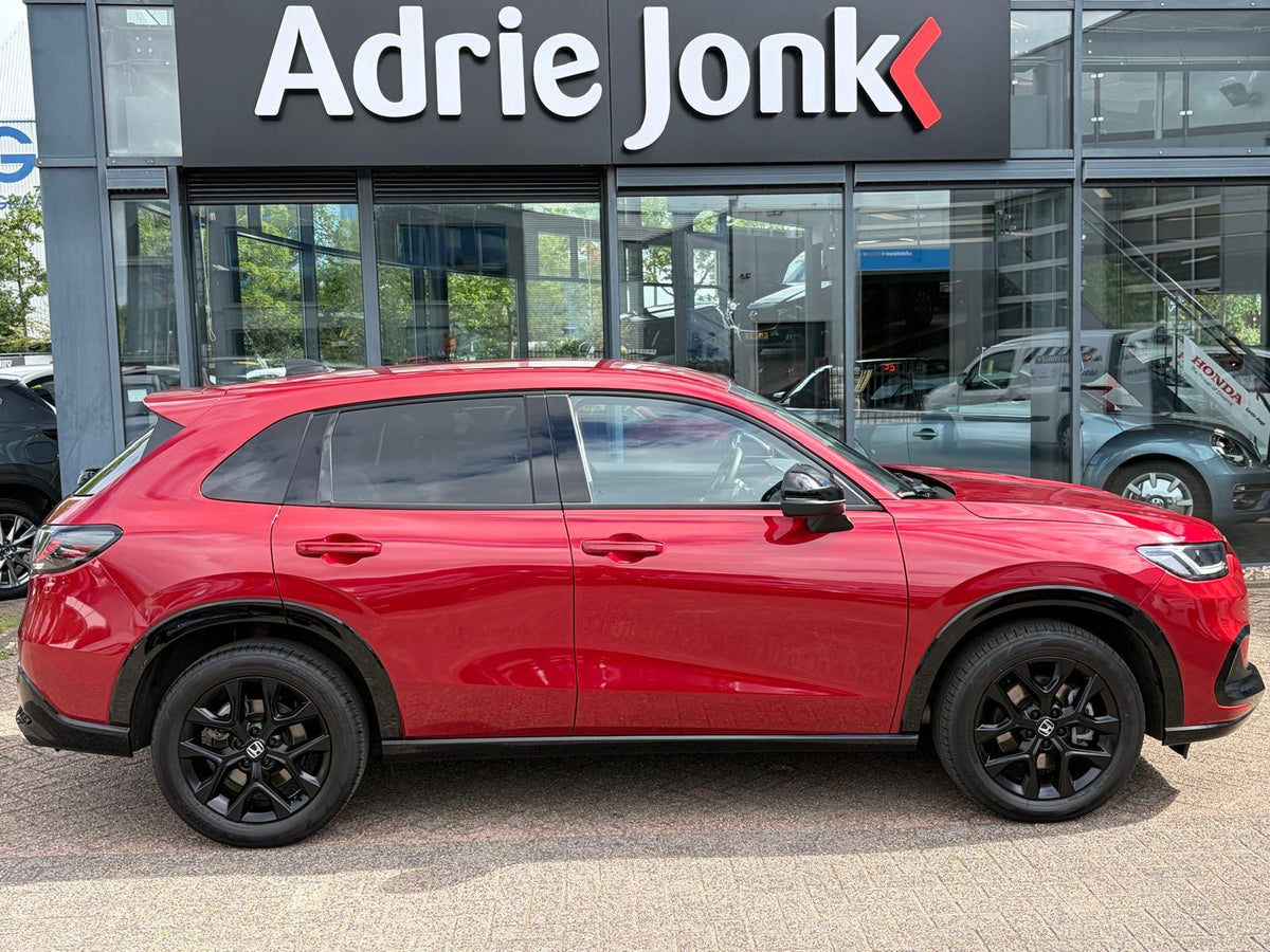 Honda ZR-V 2.0 e:HEV Sport — foto 4