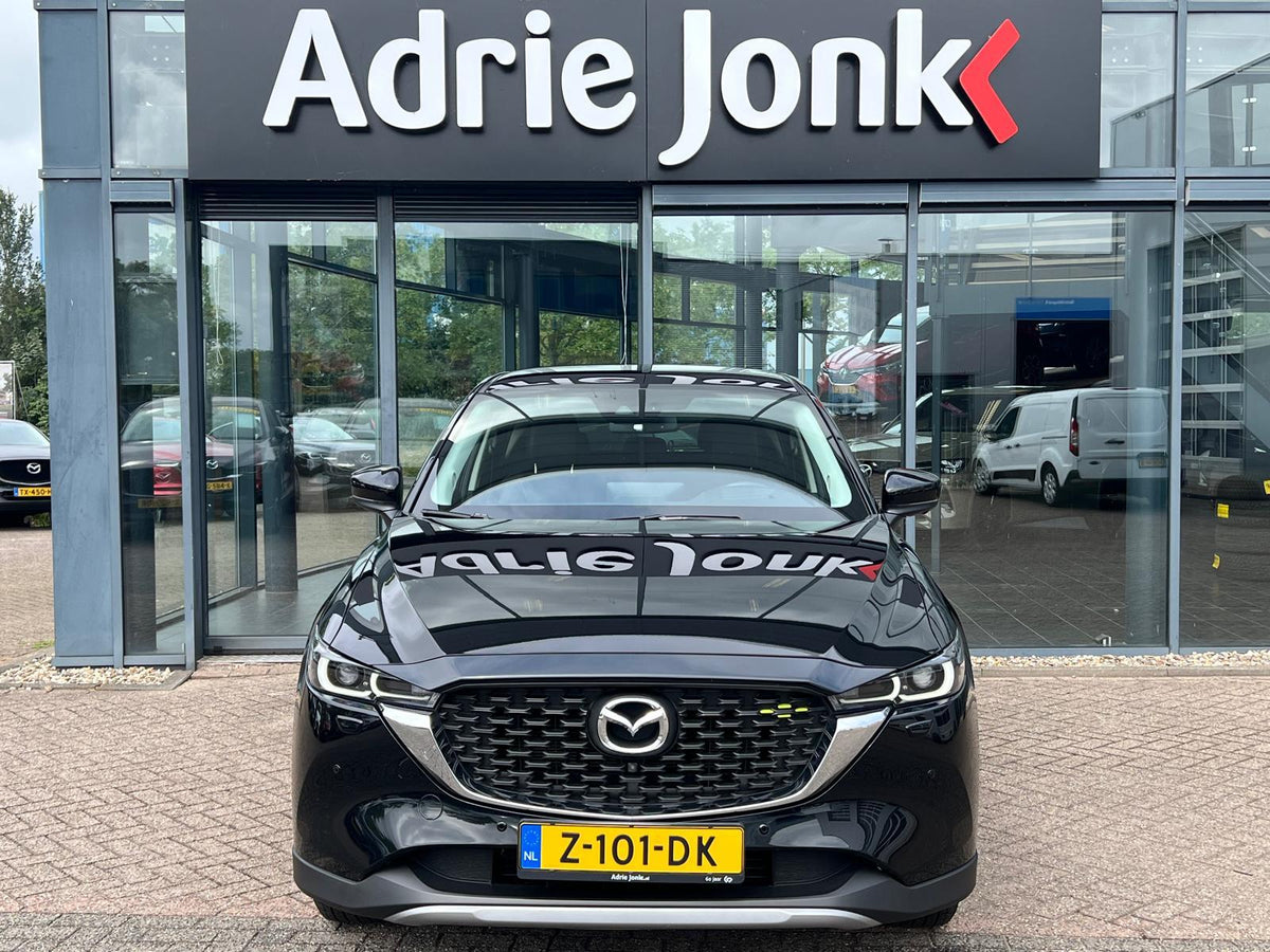 Mazda CX-5 2.0 e-SkyActiv-G M Hybrid 165 Newground — foto 2