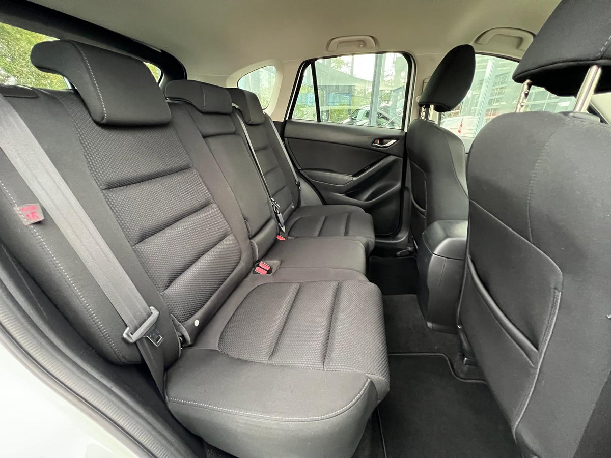 Mazda CX-5 2.0 SkyActiv-G 165 GT-M Line 2WD — foto 16