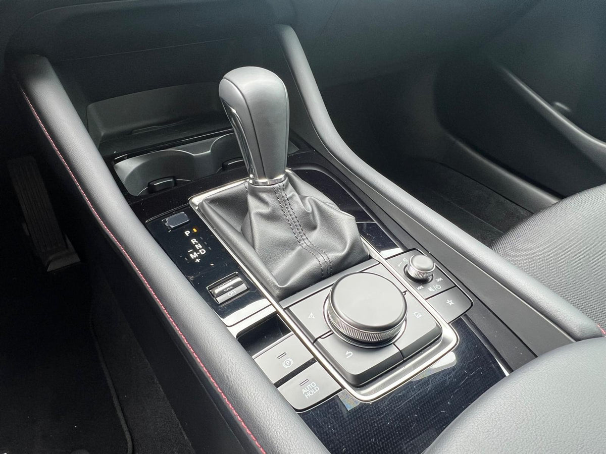 Mazda 3 2.5 e-SkyActiv-G M Hybrid 140 Homura — foto 21