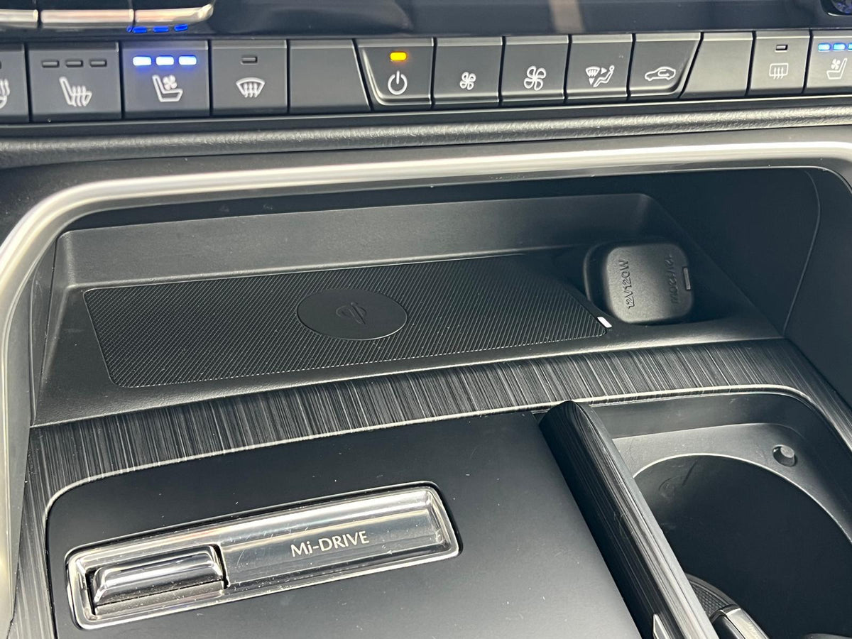 Mazda CX-60 2.5 e-SkyActiv PHEV 327pk 8AT AWD Homura Plus — foto 23