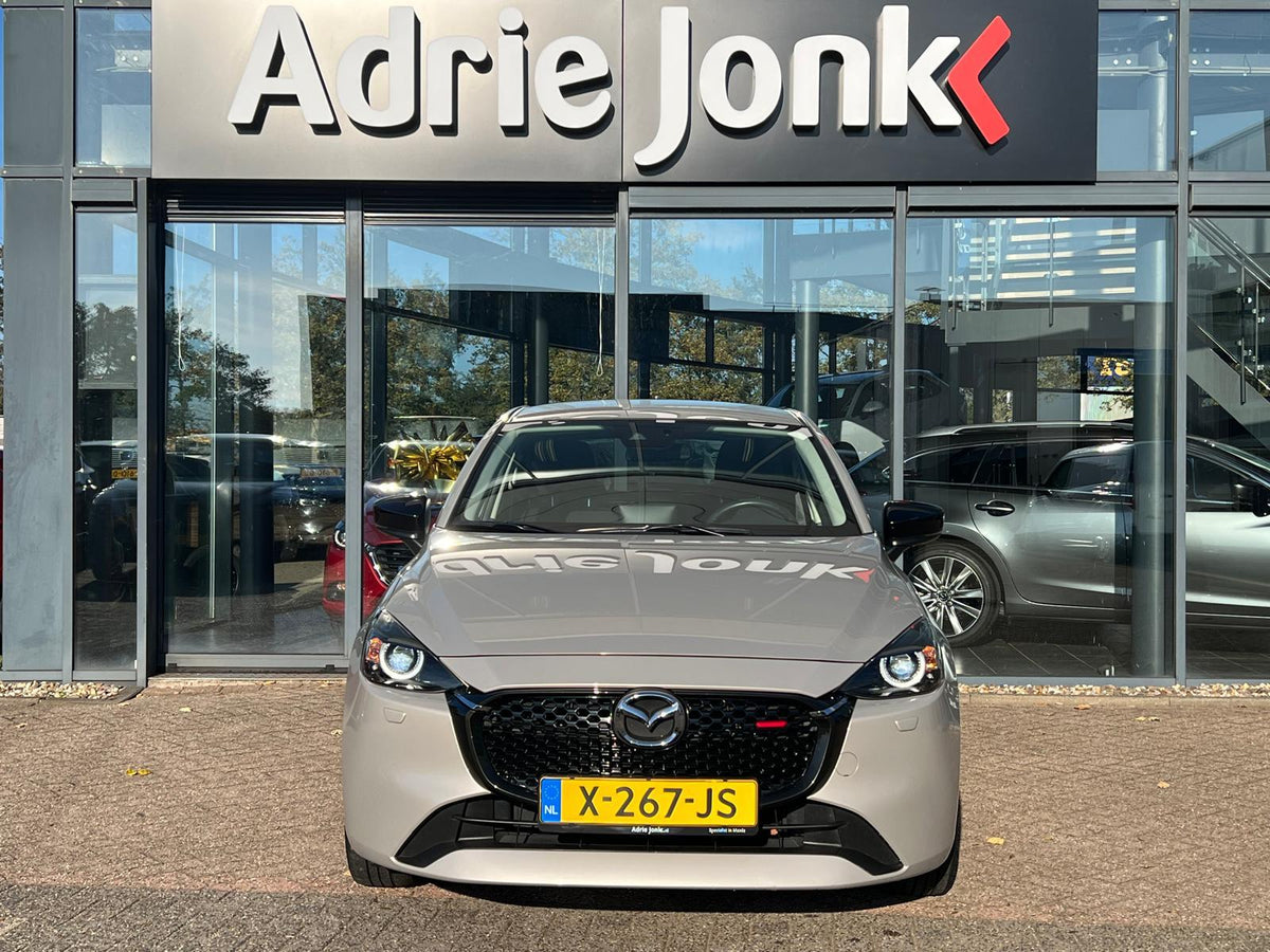 Mazda 2 1.5 e-SkyActiv-G 90 Homura — foto 2