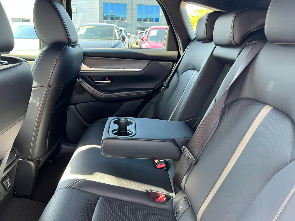 Mazda CX-60 2.5 e-SkyActiv PHEV Homura Plus — foto 21