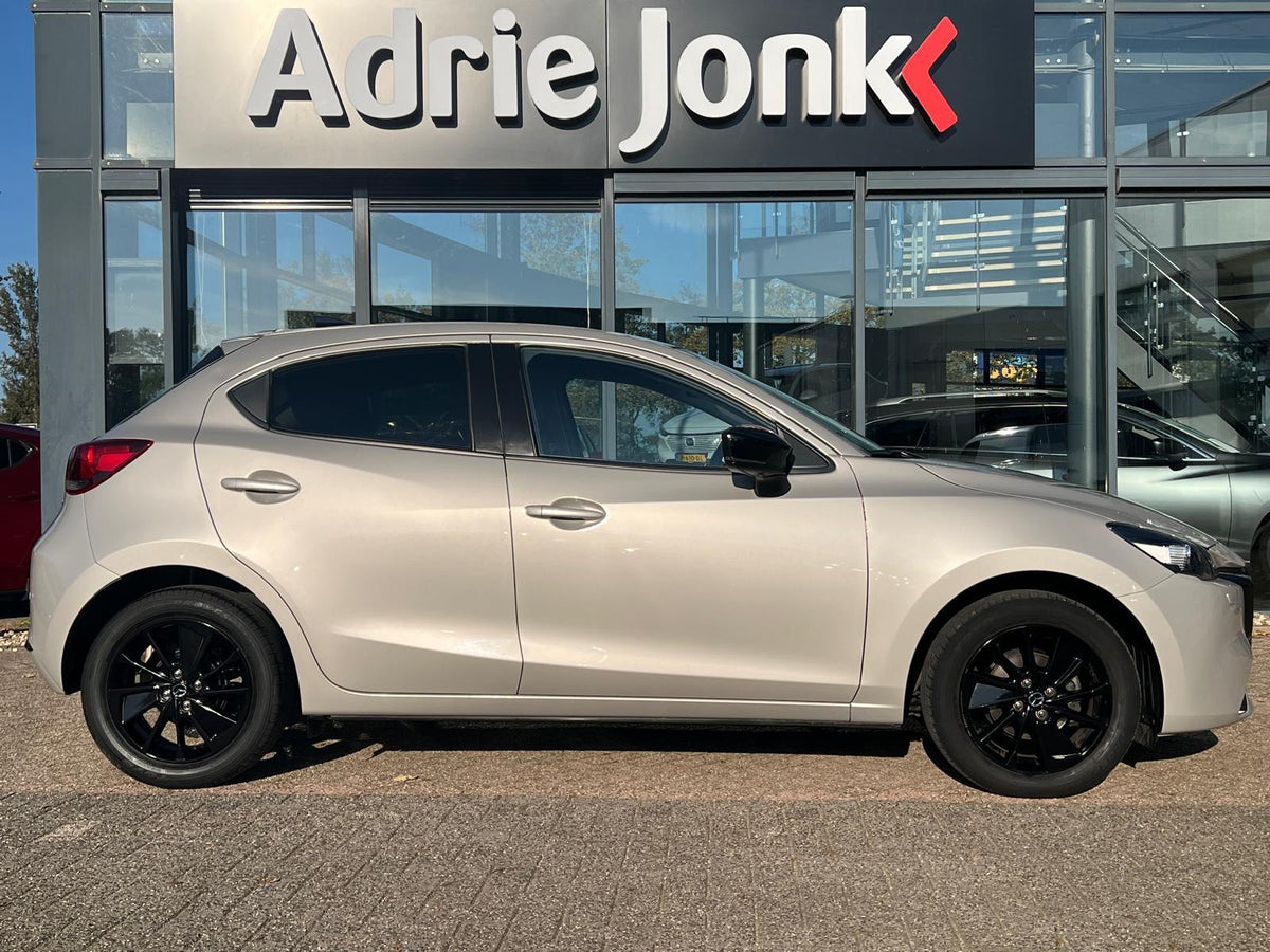 Mazda 2 1.5 e-SkyActiv-G 90 Homura — foto 4