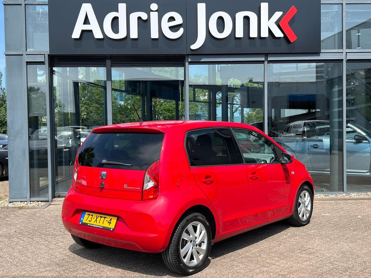 SEAT Mii 1.0 Style Sport — foto 8