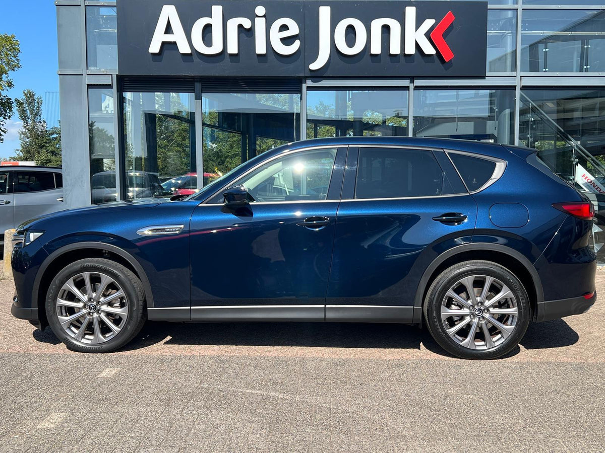 Mazda CX-60 2.5 e-SkyActiv PHEV Exclusive-Line — foto 5