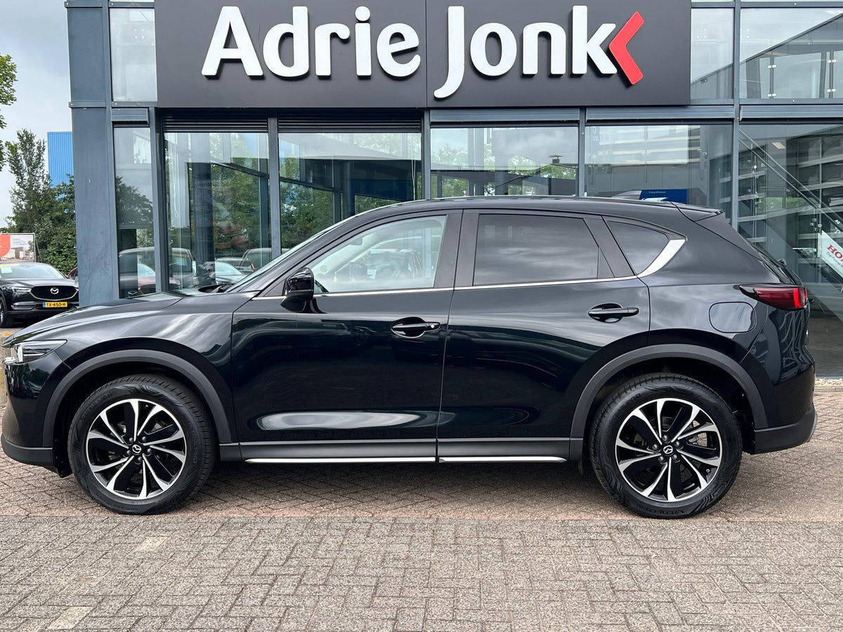 Mazda CX-5 2.0 e-SkyActiv-G M Hybrid 165 Newground — foto 5
