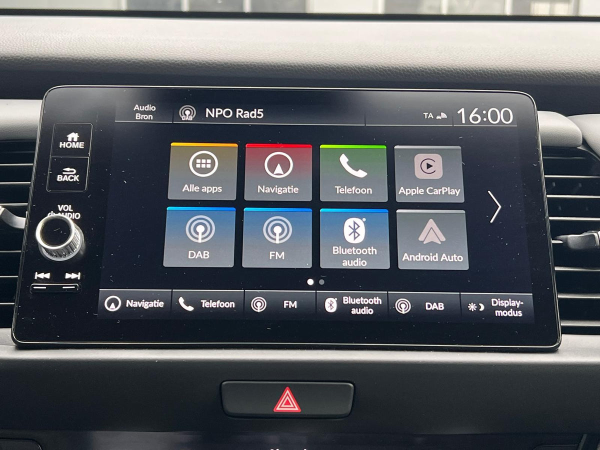 Honda Jazz 1.5 e:HEV Advance Sport — foto 17