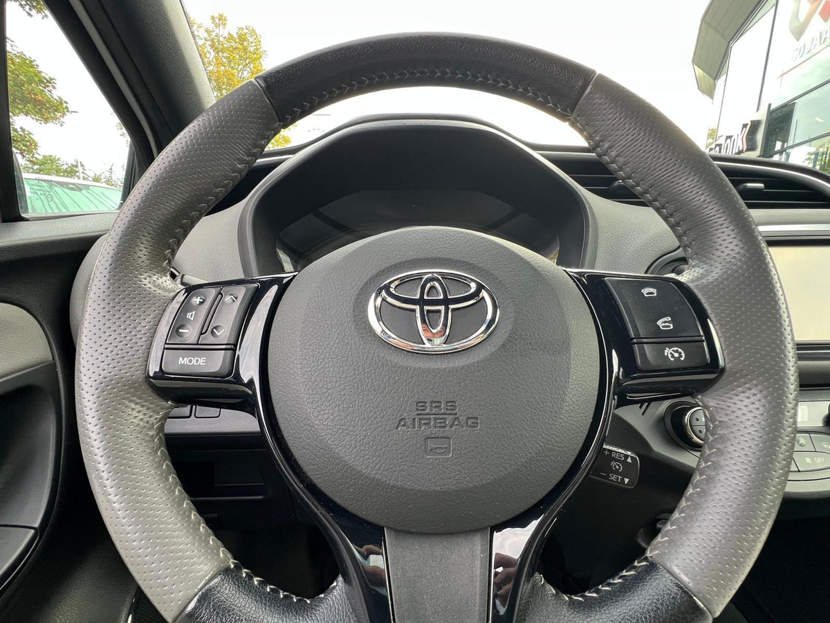 Toyota Yaris 1.0 VVT-i Trend — foto 22