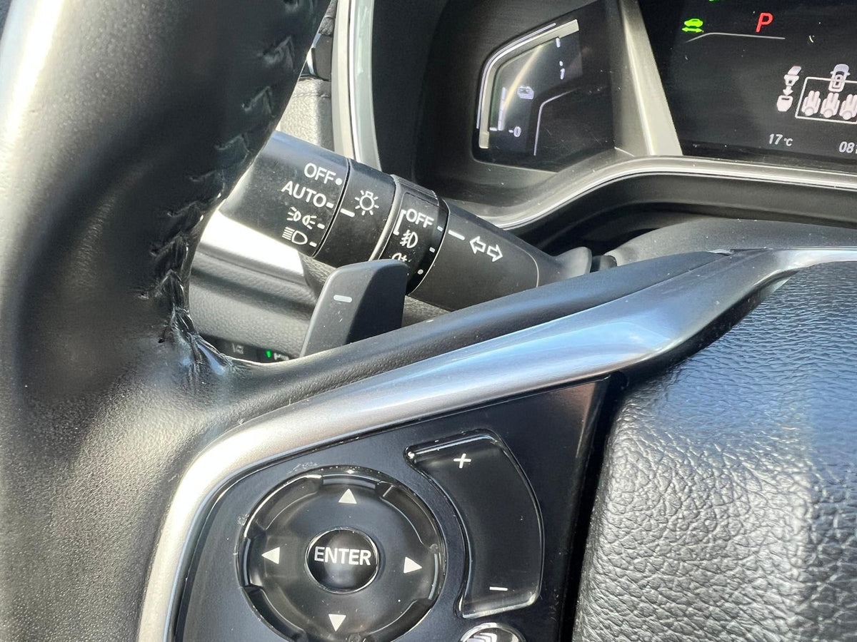 Honda CR-V 2.0 Hybrid AWD Executive — foto 28
