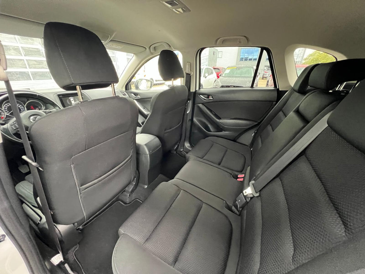 Mazda CX-5 2.0 SkyActiv-G 165 GT-M Line 2WD — foto 15