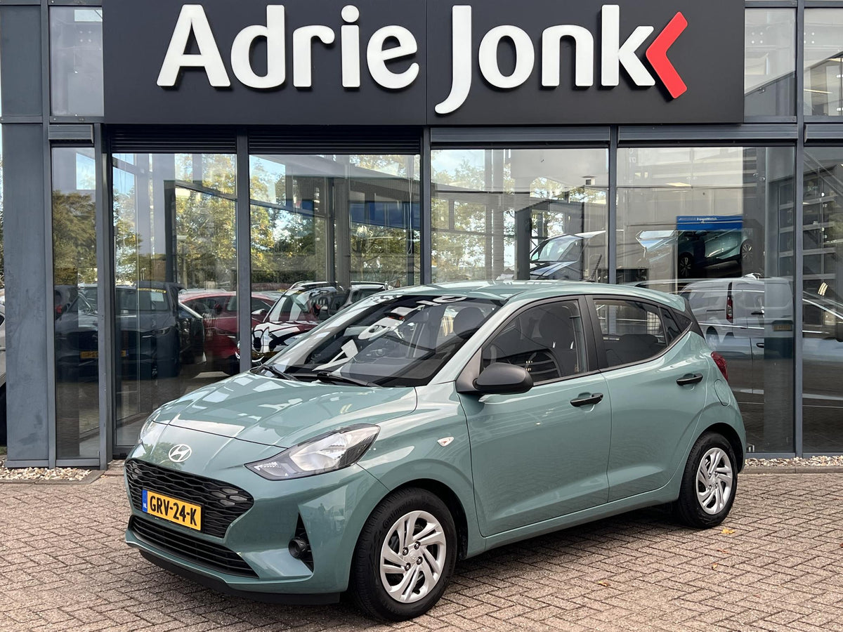 Hyundai i10 1.0 Comfort — foto 3