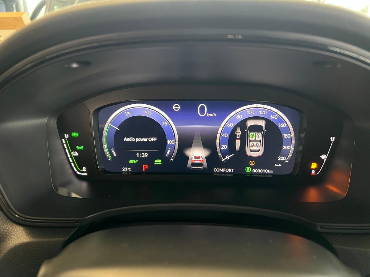 Honda Prelude 2.0 Advance — foto 31