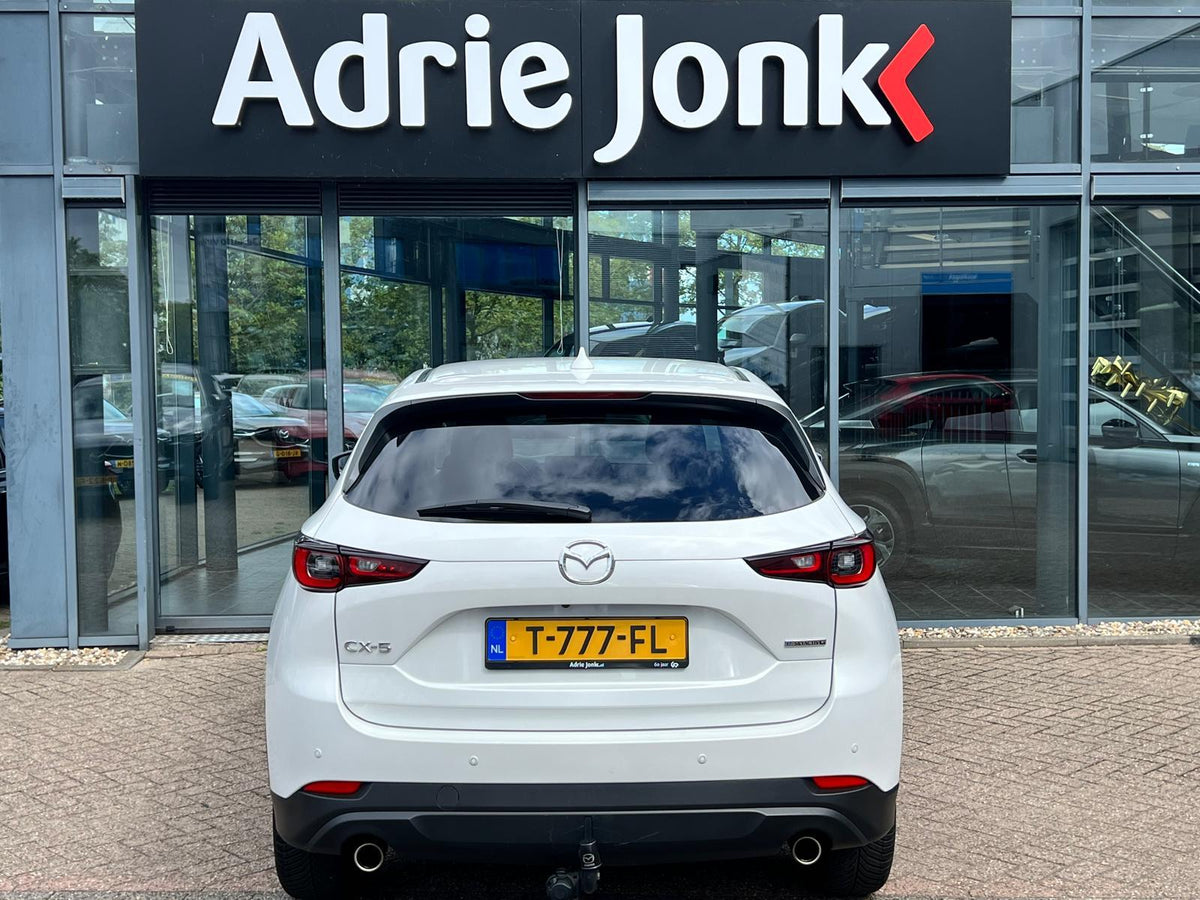 Mazda CX-5 2.0 e-SkyActiv-G M Hybrid 165 Advantage — foto 7