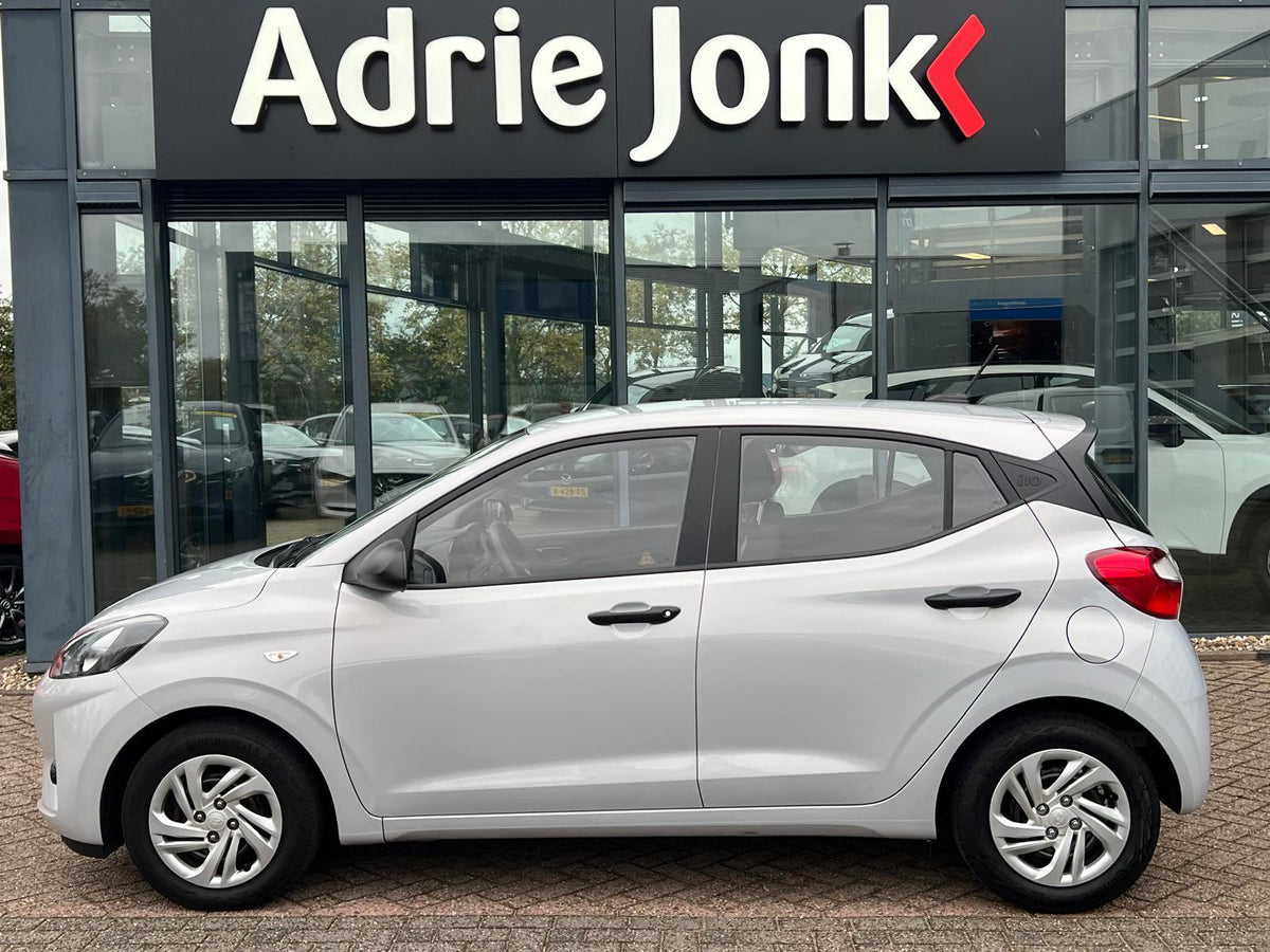 Hyundai i10 1.0 Comfort — foto 5