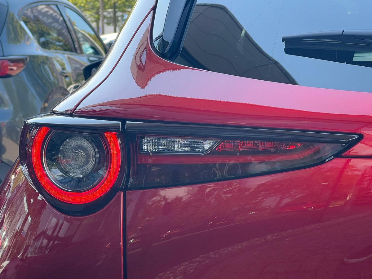 Mazda CX-30 2.5 e-SkyActiv-G M Hybrid Homura — foto 32