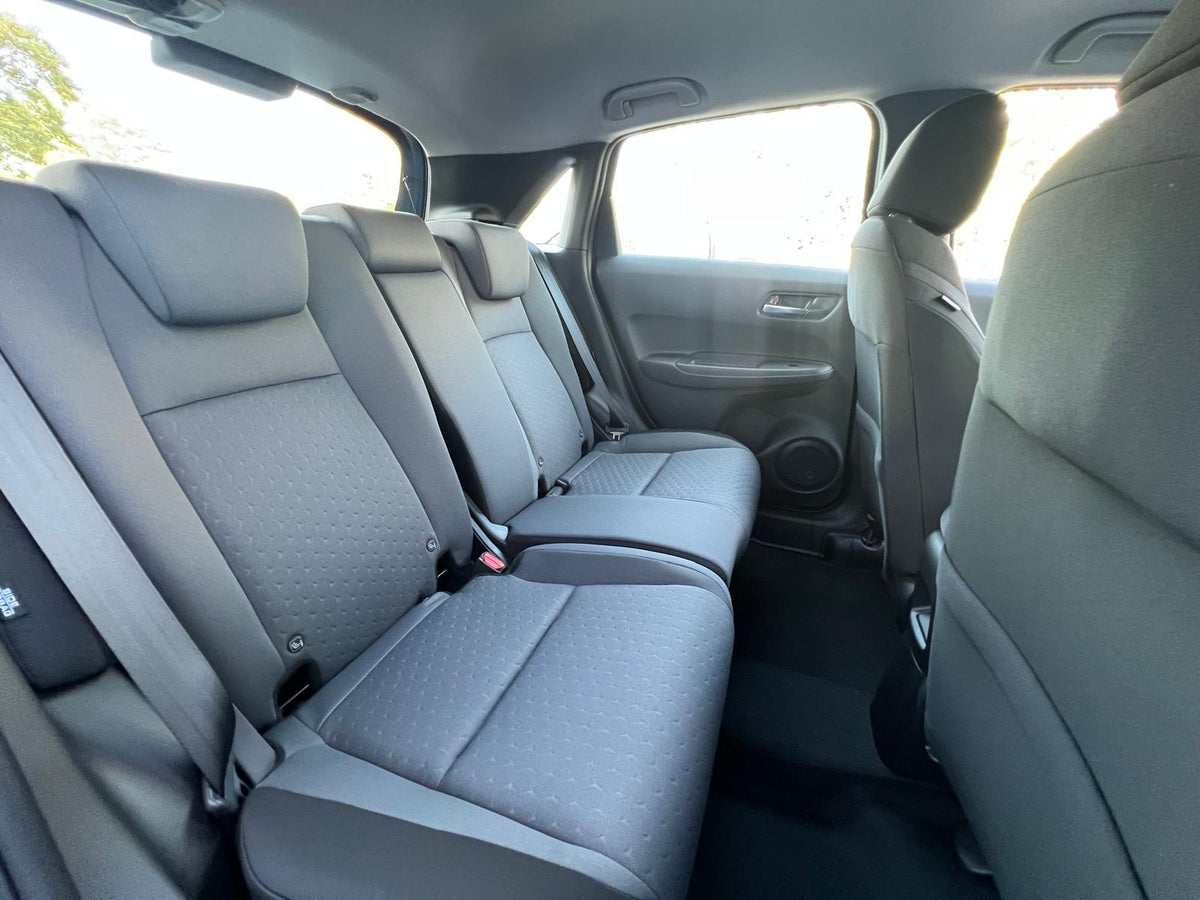Honda Jazz Elegance — foto 16