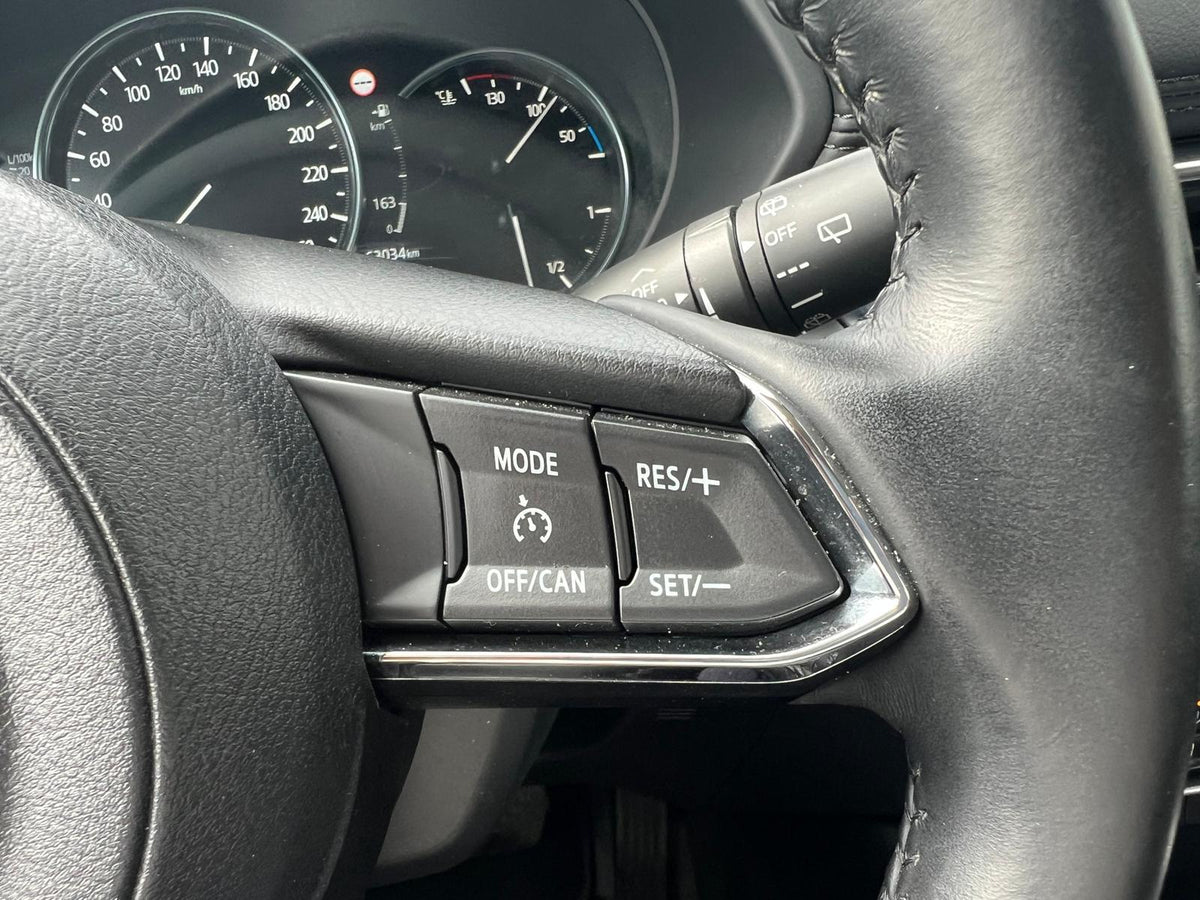 Mazda CX-5 2.0 e-SkyActiv-G M Hybrid 165 Newground — foto 24