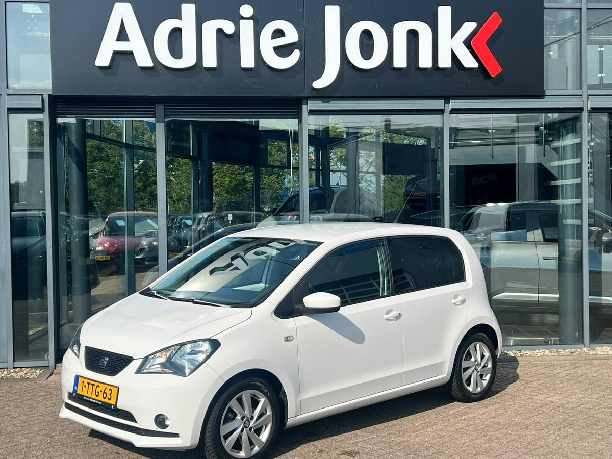 SEAT Mii 1.0 Sport Dynamic — foto 3