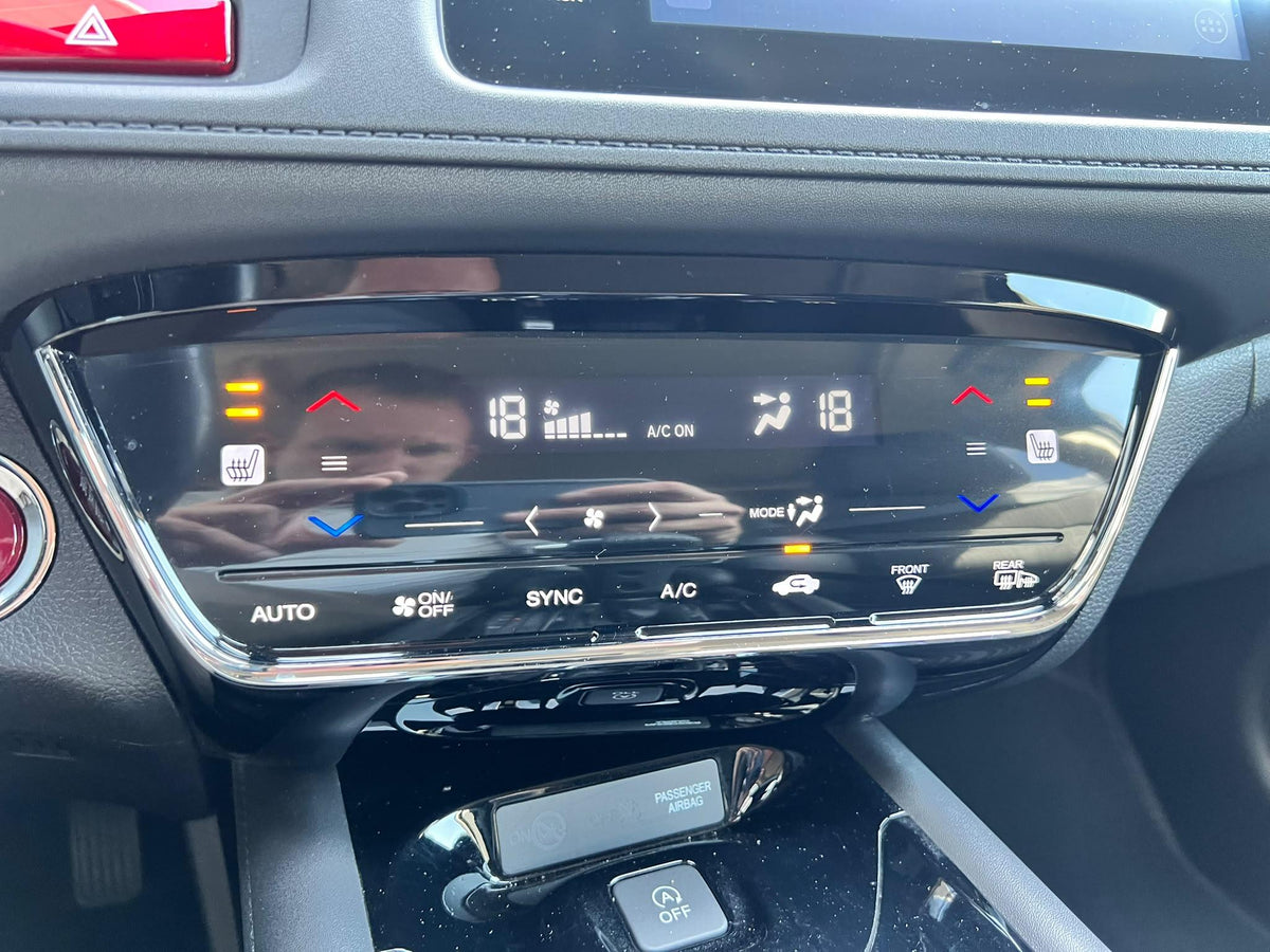 Honda HR-V 1.5 i-VTEC Executive — foto 35