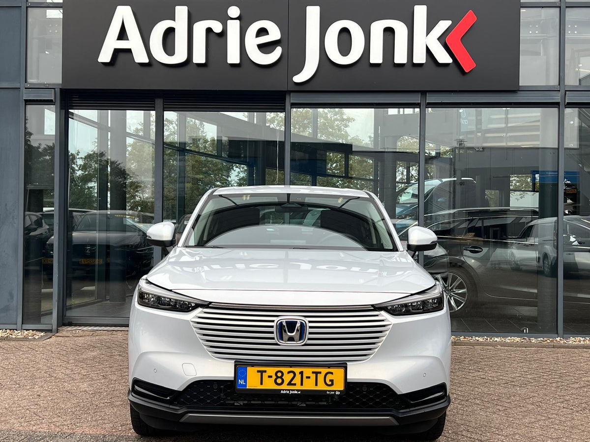 Honda HR-V 1.5 e:HEV Elegance — foto 2