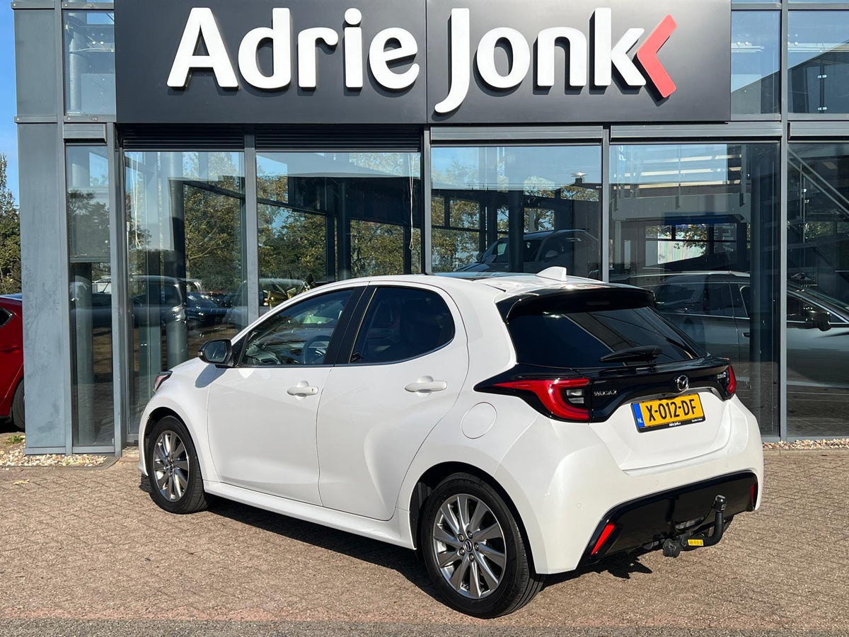 Mazda 2 Hybrid 1.5 Select — foto 6