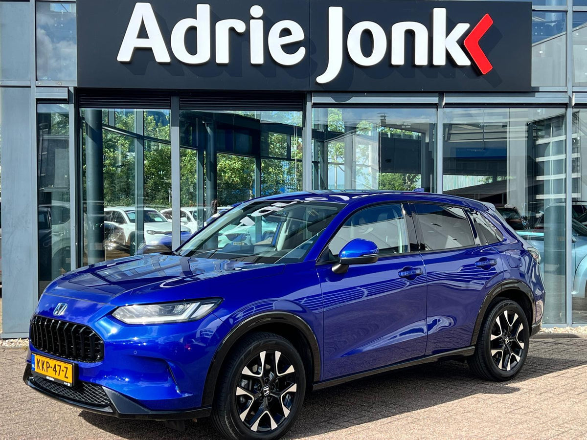 Honda ZR-V 2.0 e:HEV Advance — foto 3
