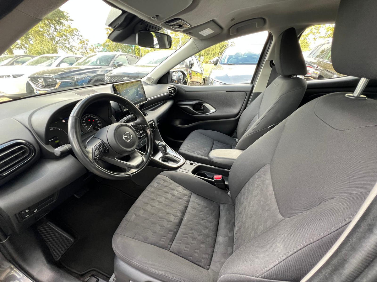 Mazda 2 Hybrid 1.5 Exclusive-line — foto 26