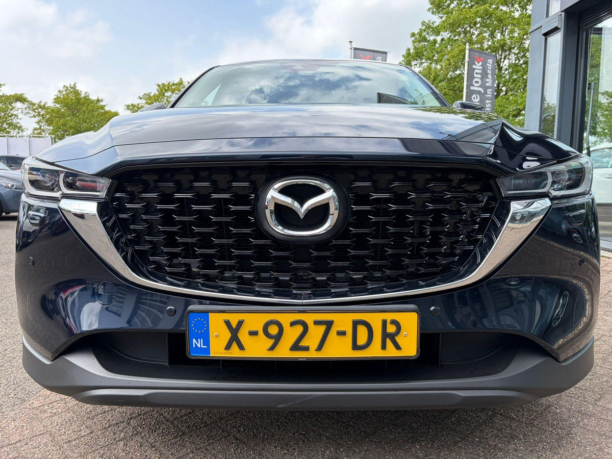 Mazda CX-5 2.0 e-SkyActiv-G M Hybrid 165 Centre-Line — foto 10