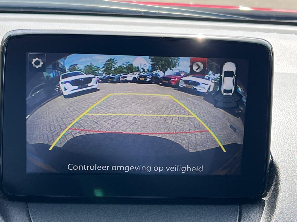 Mazda CX-3 2.0 SkyActiv-G 121 Sportive — foto 29