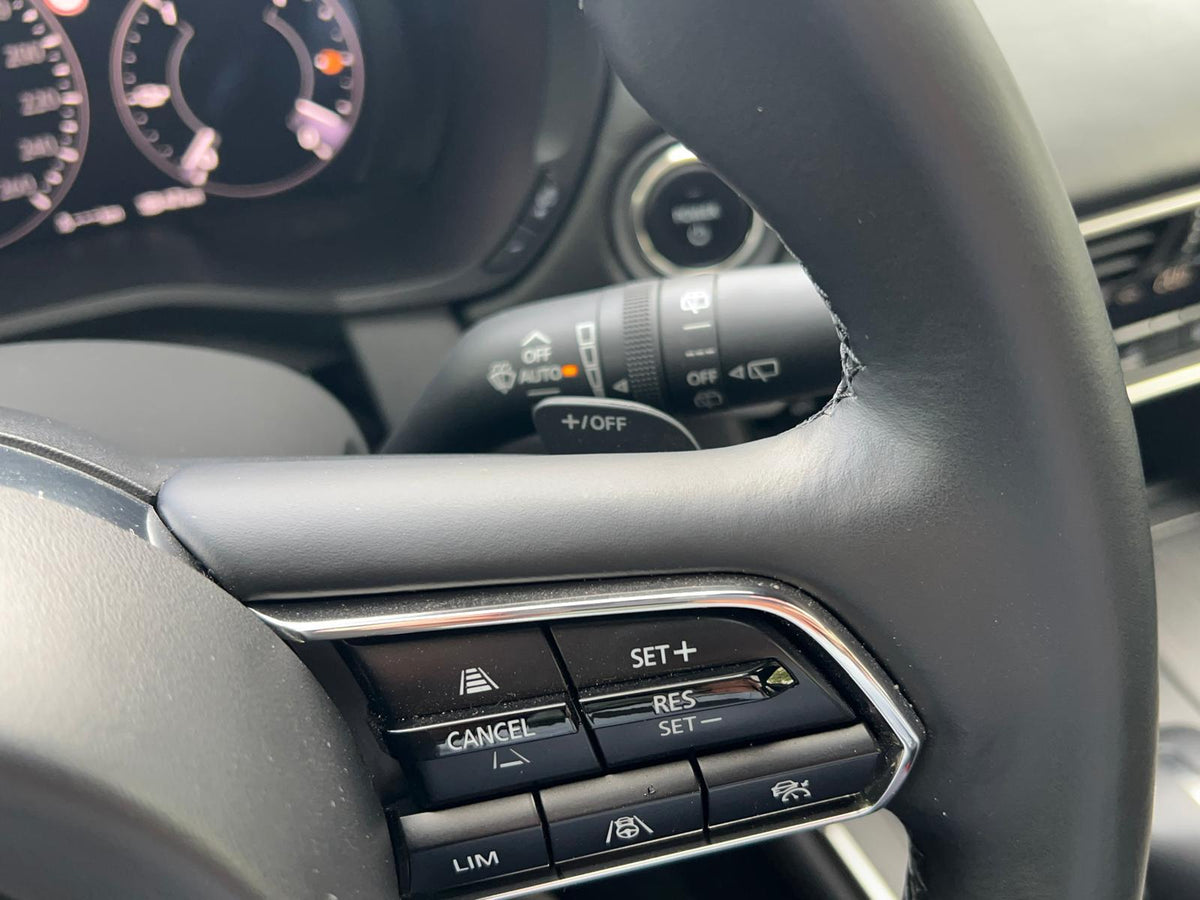 Mazda CX-60 2.5 e-SkyActiv PHEV 327pk 8AT AWD Homura Plus — foto 28