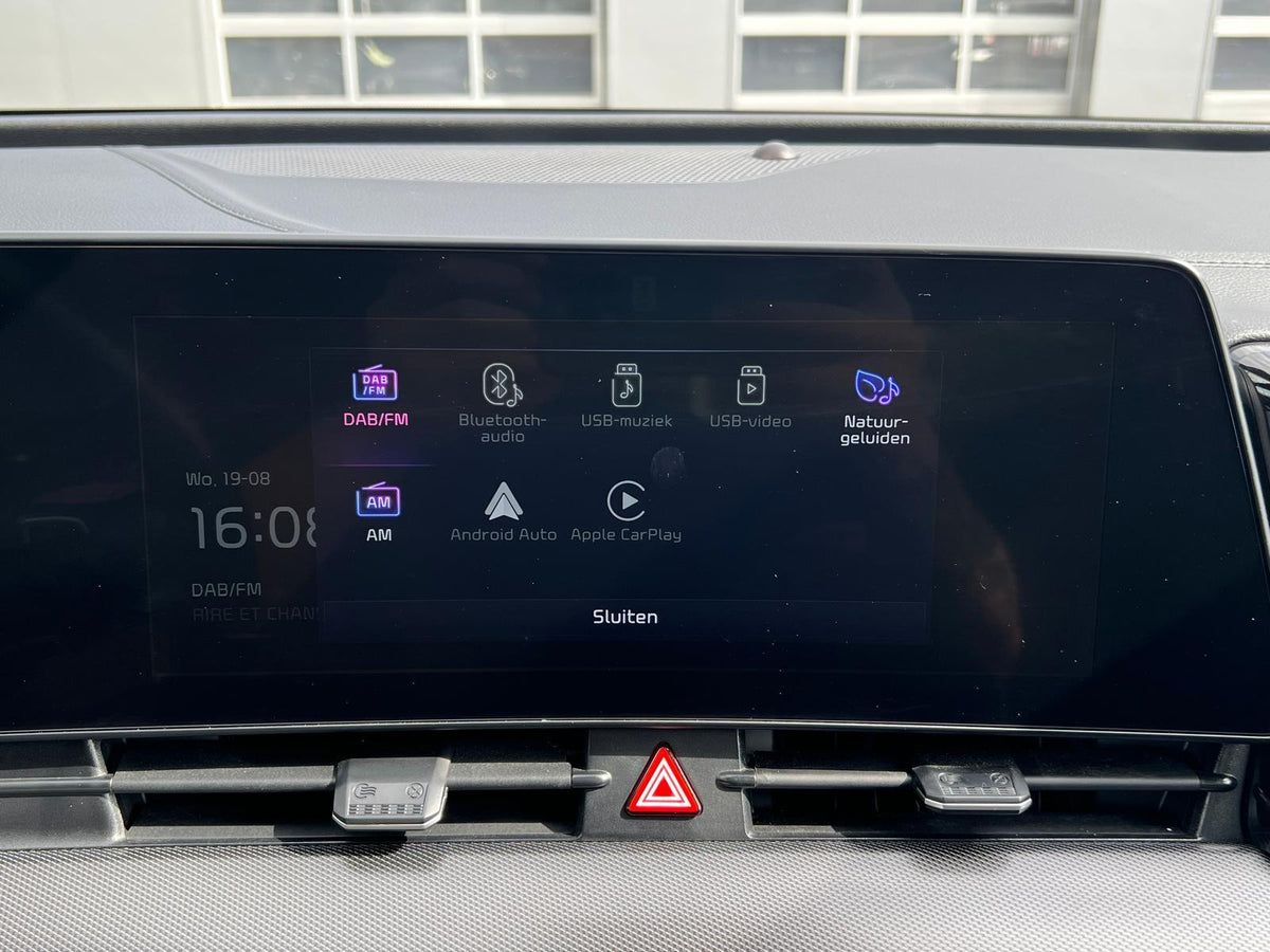 Kia Sportage 1.6 T-GDi Plug-in Hybrid AWD GT-PlusLine — foto 16