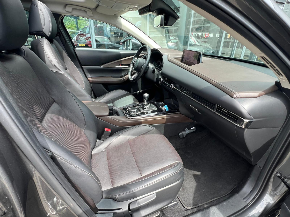 Mazda CX-30 2.0 e-SkyActiv-X M Hybrid Exclusive-line — foto 11