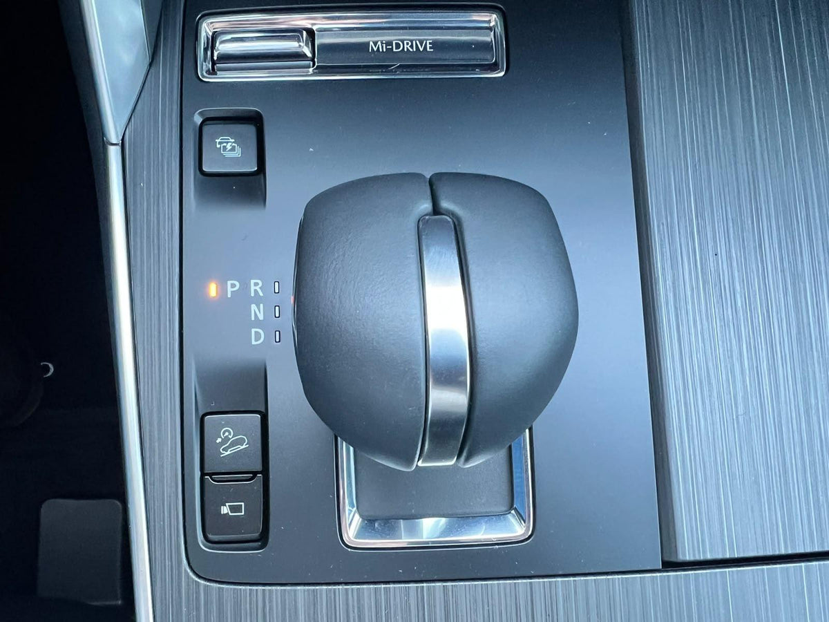 Mazda CX-60 2.5 e-SkyActiv PHEV Homura Plus — foto 45