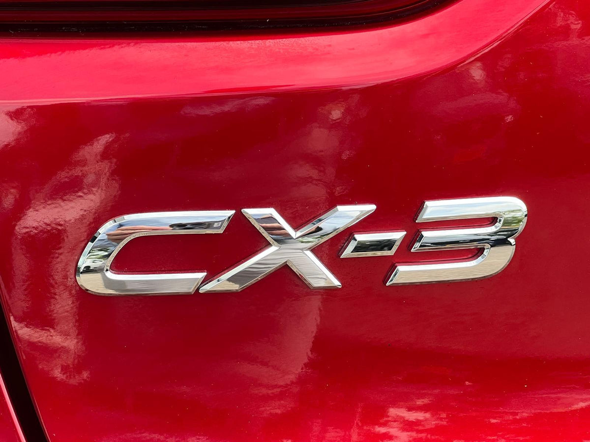 Mazda CX-3 2.0 SkyActiv-G 121 Sportive — foto 16