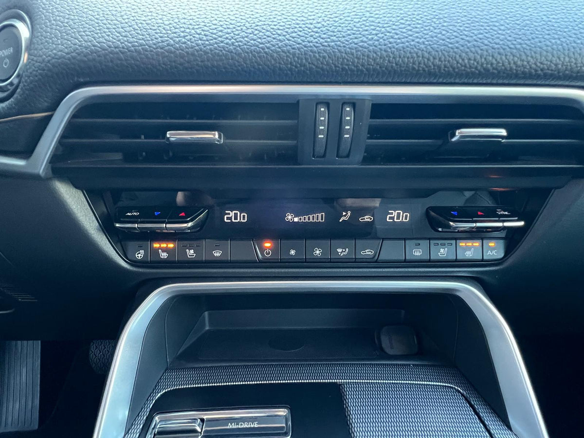Mazda CX-60 2.5 e-SkyActiv PHEV Exclusive-Line — foto 35