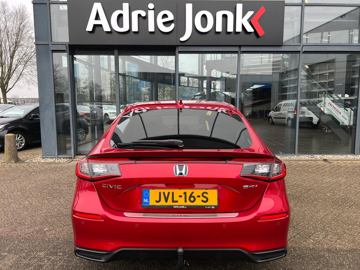 Honda Civic 2.0 e:HEV Elegance — foto 6