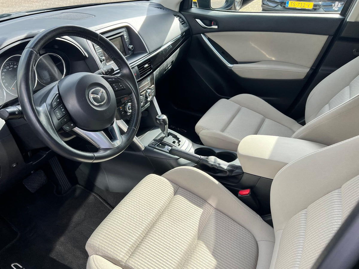 Mazda CX-5 2.0 TS AWD — foto 13