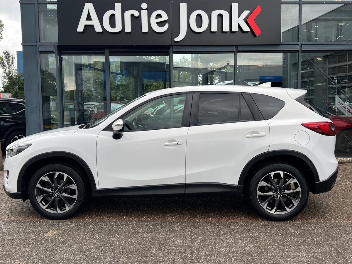 Mazda CX-5 2.0 SkyActiv-G 165 GT-M Line 2WD — foto 5