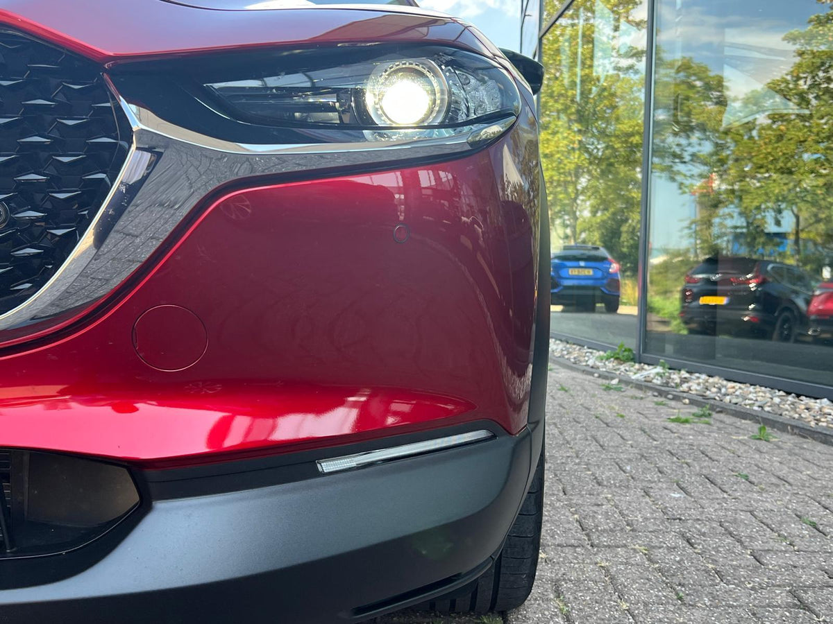 Mazda CX-30 2.5 e-SkyActiv-G M Hybrid Homura — foto 33