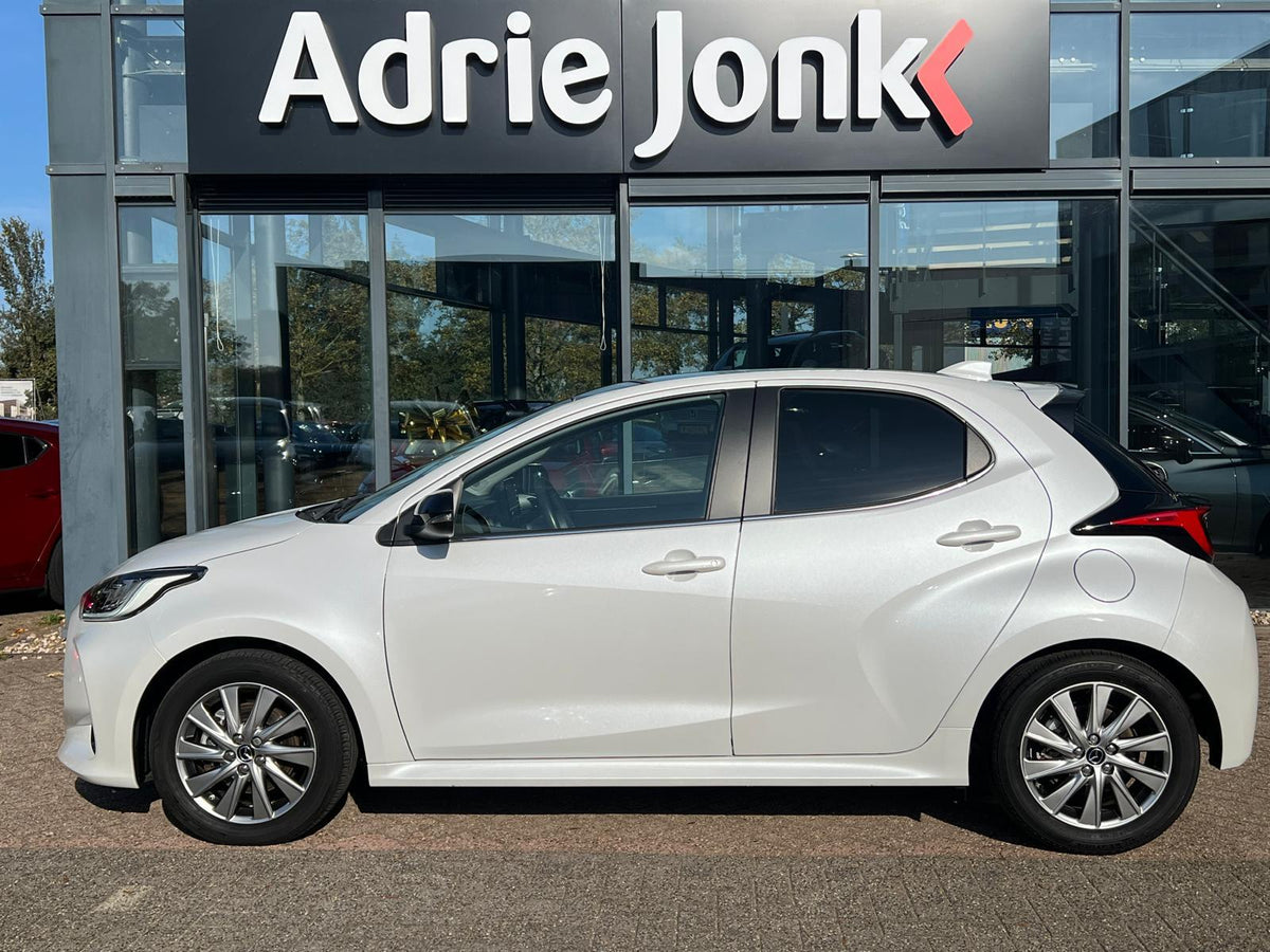 Mazda 2 Hybrid 1.5 Select — foto 5